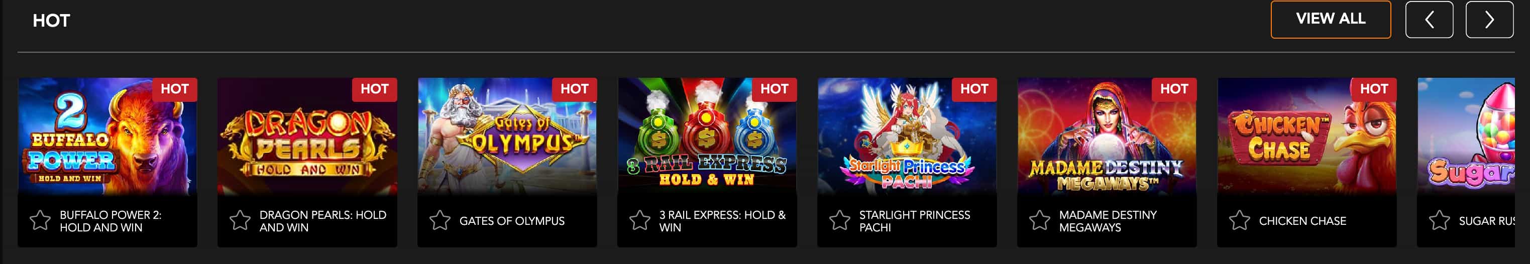 King Johnnie Сasino